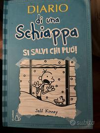 DIARIO DI UNA SCHIAPPA SI SALVI CHI PUÒ