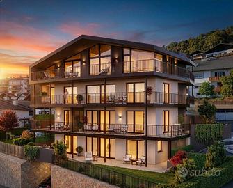 Esclusivo progetto di nuova costruzione in posizio