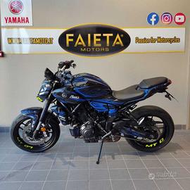 Yamaha MT-07 - 2025