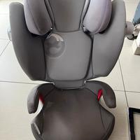 Seggiolino Cybex isofix