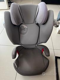 Seggiolino Cybex isofix