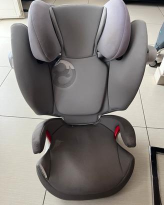 Seggiolino Cybex isofix