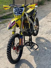 SUZUKI RM-Z 450cc
