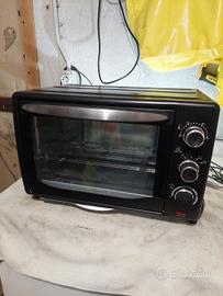 Forno elettrico tutto funzionante come nuova 