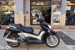 YAMAHA X-City 250