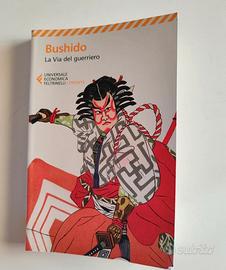 Libro Bushido La Via del guerriero 