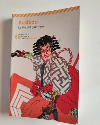 Libro Bushido La Via del guerriero 