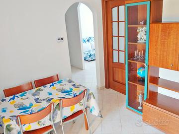 appartamento ammobiliato Savona 