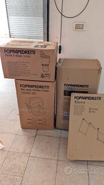Trio TIC TOC Foppapedretti COMPLETO