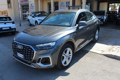 AUDI Q5 SPB 40 TDI quattro S tronic S line