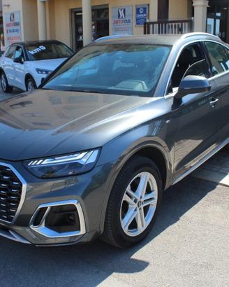 AUDI Q5 SPB 40 TDI quattro S tronic S line