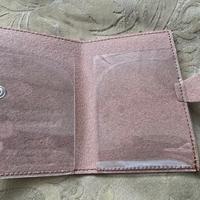 Porta libretto documenti sottosella moto