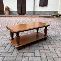 Tavolino da tè/salotto in legno