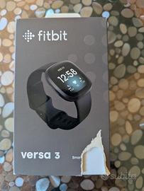 Smartwatch Fitbit Versa3