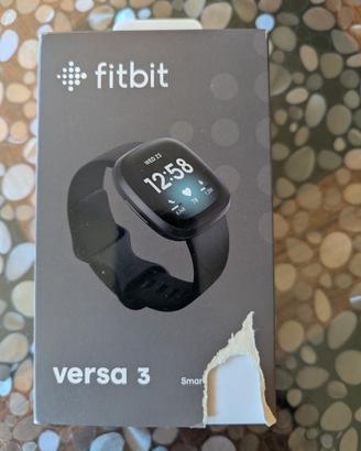 Smartwatch Fitbit Versa3