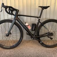 Bici gravel wilier triestina gravel SLR taglia M