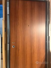 Porta Blindata Nuova