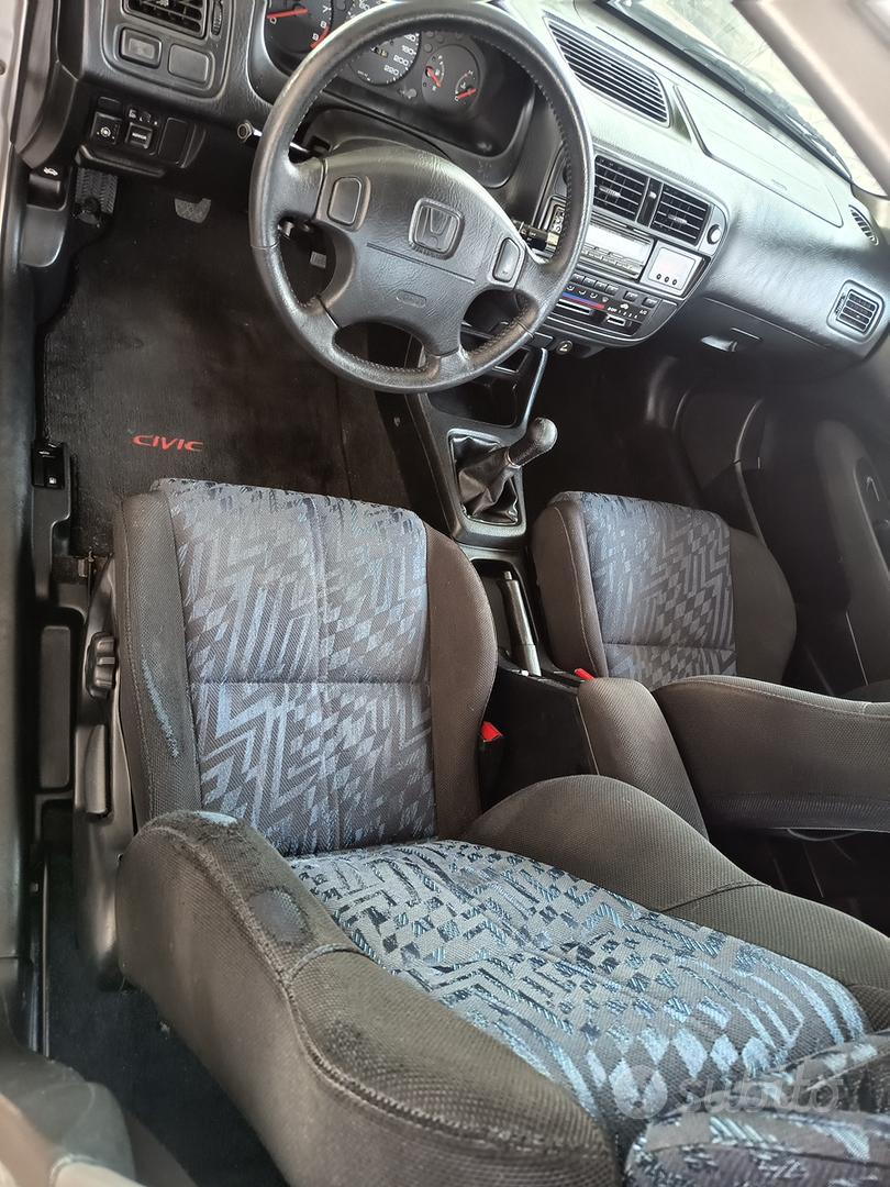 Honda Civic 1999 photo 4