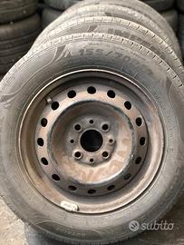 Pneumatici 155/70 R13 75T