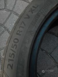 4 gomme da neve  2015 r17