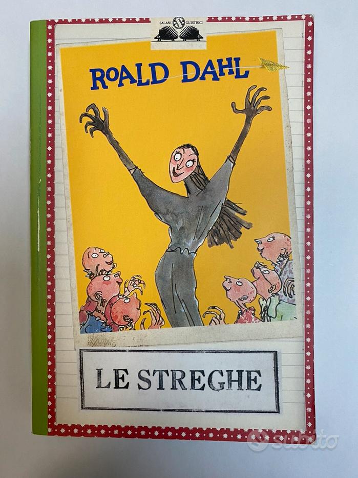 Roald Dahl - Le Streghe - Libri e Riviste In vendita a Trento