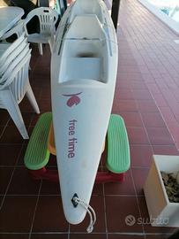 canoa due posti