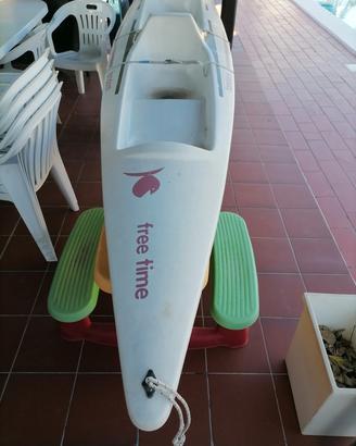 canoa due posti