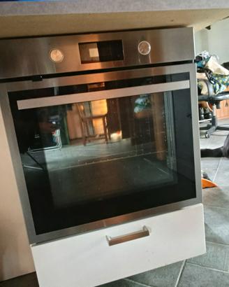 Forno ventilato ikea