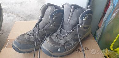 scarpe trekking Decathlon 41