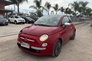 FIAT 500 2011 1.2 BENZINA 69 CV *AIRB OK MARCIANTE