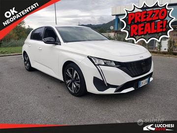 Peugeot 308 1.5 bluehdi Allure s&s 130cv eat8