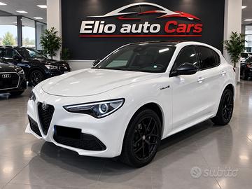 Alfa Romeo Stelvio 2.2 Turbodiesel 210 CV AT8 Q4 T