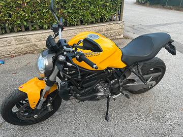 Vendita Ducati Monster 821 - anno 2018