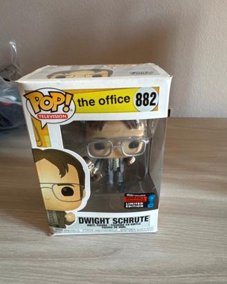 Funko Pop The Office Dwight Schrute 882