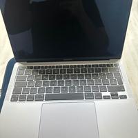 Apple PC Portatile MacBook Air 2020: Chip Apple M1