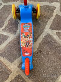 Monopattino Paw Patrol