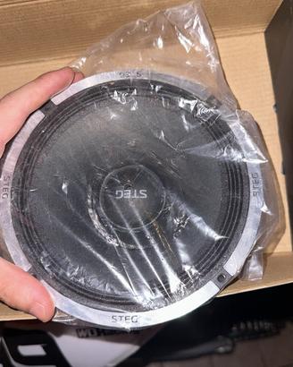 Woofer Auto Steg F7 165mm