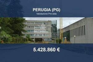 Immobile in asta di 14222 m² a Perugia