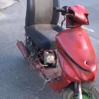 Aerox 50 (leggere descrizione)