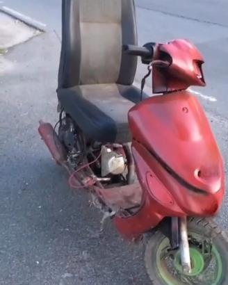 Aerox 50 (leggere descrizione)