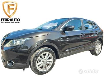 NISSAN QASHQAI 1.5DCI 110CV ACENTA PREMIUM NAVI +R