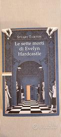 Le sette morti di Evelyn Hardcastle - Stuart Turto