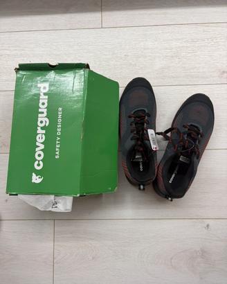 Scarpe antinfortunistiche Coverguard – 43