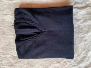 Maglione misto lana