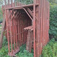 10 telai Tr.b ponteggi