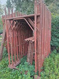 10 telai Tr.b ponteggi