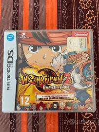 Inazuma Eleven 2 tempesta di fuoco