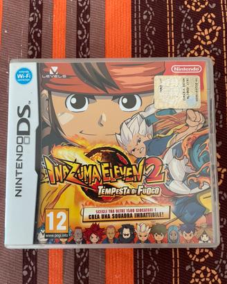 Inazuma Eleven 2 tempesta di fuoco