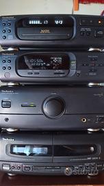 Stereo Technics SC-CH404 - Sistema Hi-Fi Vintage