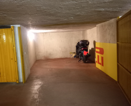 Garage chiuso